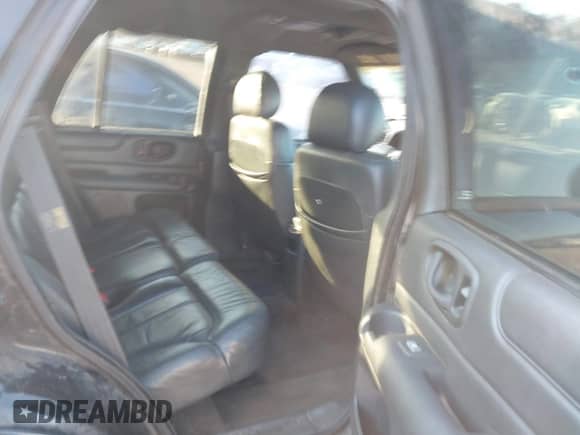 2002 Chevrolet Blazer LS with VIN 1GNDT13W92K208195, listed as a IAAI auction lot 41252604 with 141,235 mi miles and . Bid and sale history available at DreamBid. Image 8.