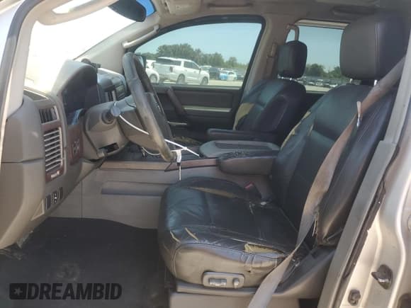 ✅ 2004 Nissan Titan LE • VIN: 1N6AA07A04N557030 • Лот: 57178765. Опубликован ранее на Copart с пробегом Не указан. Бесплатный доступ к архиву аукционных продаж из США и подробный отчёт об истории автомобиля на DreamBid. Изображение 7.