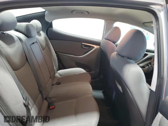 ✅ 2016 Hyundai Elantra SE • VIN: 5NPDH4AE2GH749813 • Lot: 90536845. Listed on Copart with 73,950 mi. Free auction sales archive from the USA and detailed vehicle history report at DreamBid. Image 11.