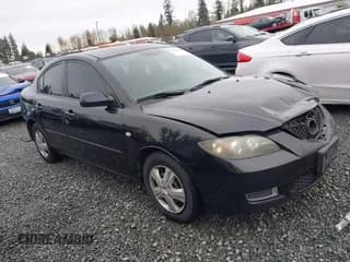 ✅ 2008 Mazda 3 i Sport • VIN: JM1BK12F581100577 • Lot: 40895044. Listed on IAAI with 146,627 mi. Free auction sales archive from the USA and detailed vehicle history report at DreamBid. Image 1.