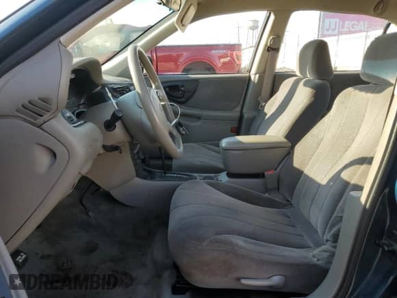 2002 Chevrolet Malibu z VIN 1G1ND52J22M575556, wystawiony jako Copart lot #72454774 z przebiegiem 58 441 mil mil oraz Szkoda całkowita • Salvage title. Historia ofert i sprzedaży dostępna na DreamBid. Obrazek 7.