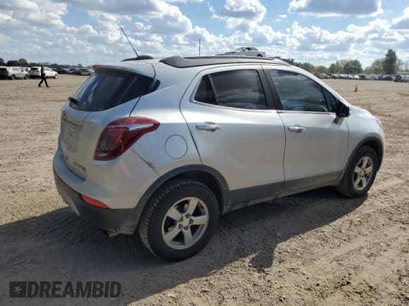 ✅ 2017 Buick Encore Preferred II • VIN: KL4CJFSB6HB194491 • Lot: 84735605. Listed on Copart with 149,720 mi. Free auction sales archive from the USA and detailed vehicle history report at DreamBid. Image 3.
