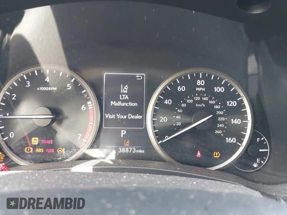 ✅ 2021 Lexus NX 300 • VIN: JTJDARBZ3M2179138 • Lot: 41720034. Wystawiony na IAAI z przebiegiem 38 873 mil. Bezpłatny archiwum sprzedaży aukcyjnych z USA i szczegółowy raport historii pojazdu na DreamBid. Zdjęcie 7.