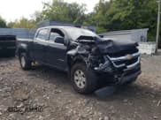 ✅ 2019 Chevrolet Colorado 2WD Work Truck • VIN: 1GCGSBEN5K1258245 • Лот: 72587284. Опубликован ранее на Copart с пробегом 85 816 миль. Бесплатный доступ к архиву аукционных продаж из США и подробный отчёт об истории автомобиля на DreamBid. Изображение 4.