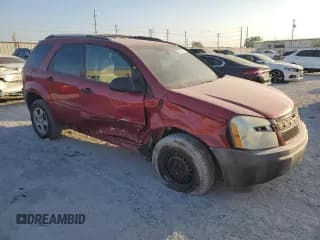 ✅ 2005 Chevrolet Equinox LS • VIN: 2CNDL13F356074215 • Лот: 76724844. Опубликован ранее на Copart с пробегом 200 943 миль. Бесплатный доступ к архиву аукционных продаж из США и подробный отчёт об истории автомобиля на DreamBid. Изображение 4.