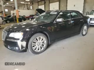 ✅ 2013 Chrysler 300 C • VIN: 2C3CCAKT1DH667120 • Lot: 91208765. Listed on Copart with 148,284 mi. Free auction sales archive from the USA and detailed vehicle history report at DreamBid. Image 1.