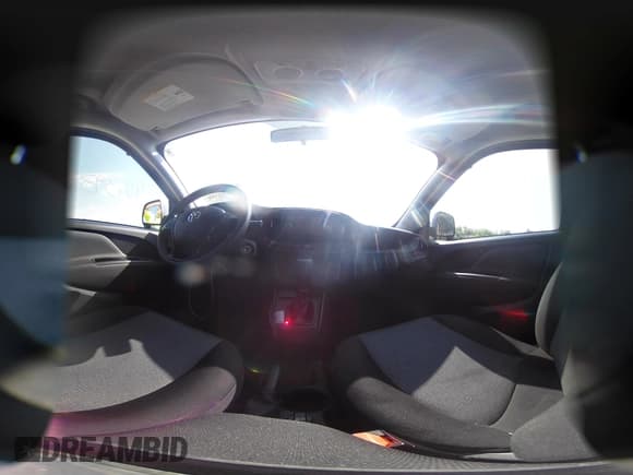 ✅ 2022 Ram ProMaster City Cargo Tradesman • VIN: ZFBHRFAB2N6Y42860 • Lot: 40139398. Listed on IAAI with 13,863 mi. Free auction sales archive from the USA and detailed vehicle history report at DreamBid. Image 20.