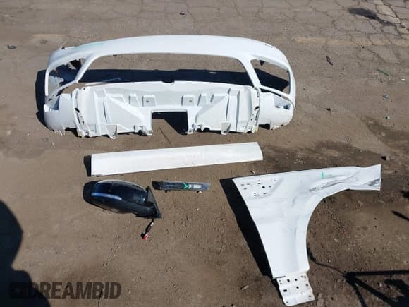 ✅ 2020 Land Rover Range Rover Sport HST • VIN: SALWS2RU4LA894310 • Lot: 43453201. Listed on IAAI with 71,481 mi. Free auction sales archive from the USA and detailed vehicle history report at DreamBid. Image 12.