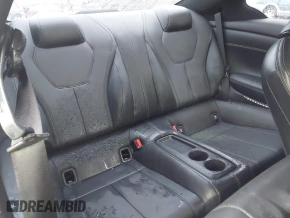 ✅ 2018 Infiniti Q60 Luxe • VIN: JN1EV7EL7JM391597 • Лот: 43703404. Опубликован ранее на IAAI с пробегом 49 485 миль. Бесплатный доступ к архиву аукционных продаж из США и подробный отчёт об истории автомобиля на DreamBid. Изображение 8.