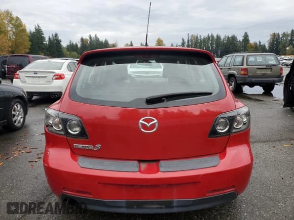 ✅ 2006 Mazda 3 S Grand Touring • VIN: JM1BK343X61404015 • Lot: 91108975. Listed on Copart with 102,413 mi. Free auction sales archive from the USA and detailed vehicle history report at DreamBid. Image 6.