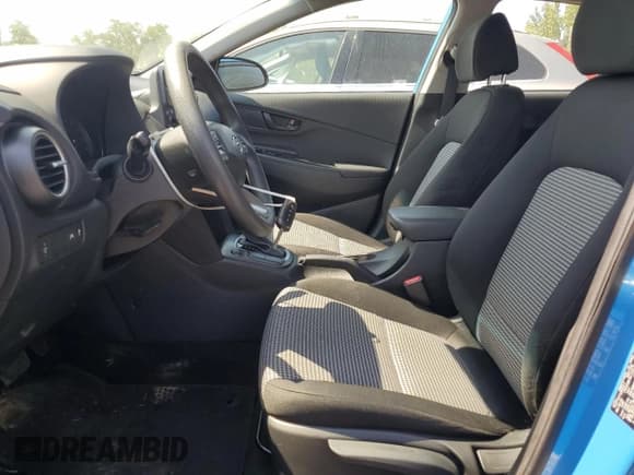 ✅ 2021 Hyundai Kona SE • VIN: KM8K1CAA4MU634114 • Лот: 65976374. Опубликован ранее на Copart с пробегом 57 528 миль. Бесплатный доступ к архиву аукционных продаж из США и подробный отчёт об истории автомобиля на DreamBid. Изображение 7.