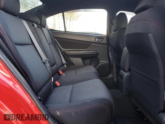 ✅ 2018 Subaru WRX • VIN: JF1VA1A61J9818013 • Lot: 91937255. Listed on Copart with 108,285 mi. Free auction sales archive from the USA and detailed vehicle history report at DreamBid. Image 10.