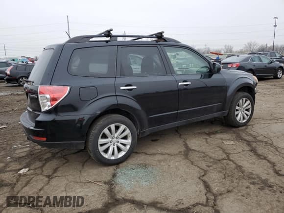 ✅ 2012 Subaru Forester X Premium • VIN: JF2SHBDC6CG449925 • Lot: 93317605. Listed on Copart with 174,253 mi. Free auction sales archive from the USA and detailed vehicle history report at DreamBid. Image 3.