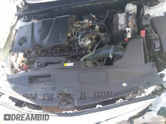 2022 Toyota Camry SE z VIN 4T1G11AK9NU062249, wystawiony jako IAAI lot #42759647 z przebiegiem 58 315 mil mil oraz . Historia ofert i sprzedaży dostępna na DreamBid. Obrazek 10.