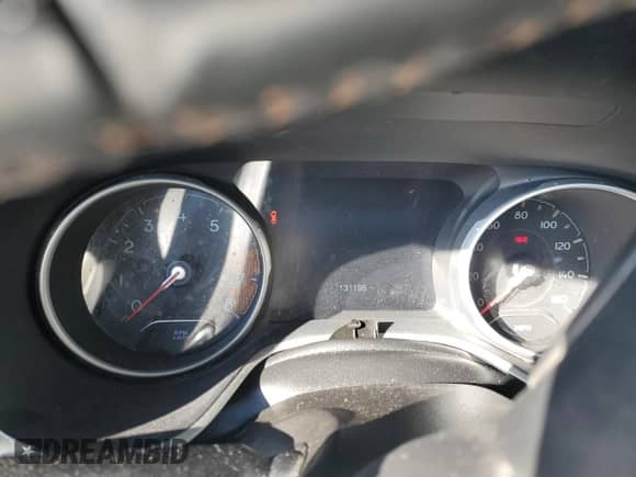 2018 Jeep Compass Limited с VIN 3C4NJDCB0JT168619, выставлен на аукционе Copart как лот 42198375 с пробегом 131 196 миль миль и Списание • Salvage title. История ставок и продаж доступна на DreamBid. Изображение 9.