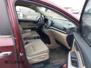 ✅ 2019 Honda Odyssey EX-L • VIN: 5FNRL6H75KB075302 • Lot: 42205416. Wystawiony na IAAI z przebiegiem 53 841 mil. Bezpłatny archiwum sprzedaży aukcyjnych z USA i szczegółowy raport historii pojazdu na DreamBid. Zdjęcie 5.