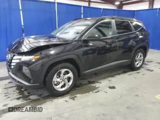 ✅ 2024 Hyundai Tucson SEL • VIN: 5NMJBCDE6RH323584 • Lot: 67906004. Wystawiony na Copart z przebiegiem 16 611 mil. Bezpłatny archiwum sprzedaży aukcyjnych z USA i szczegółowy raport historii pojazdu na DreamBid. Zdjęcie 1.