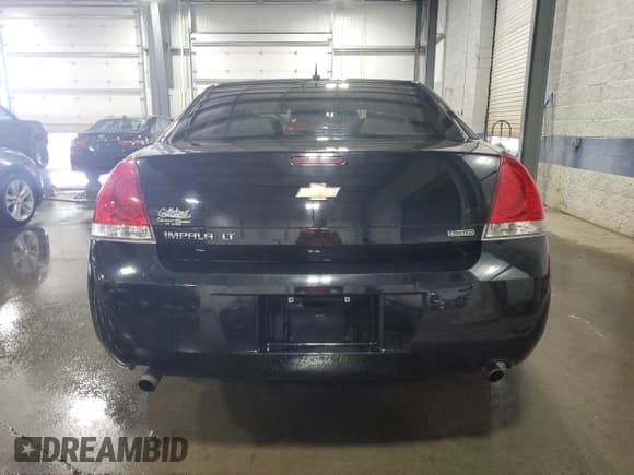 ✅ 2016 Chevrolet Impala LT • VIN: 2G1WB5E36G1116850 • Лот: 63526794. Опубликован ранее на Copart с пробегом 119 075 миль. Бесплатный доступ к архиву аукционных продаж из США и подробный отчёт об истории автомобиля на DreamBid. Изображение 6.