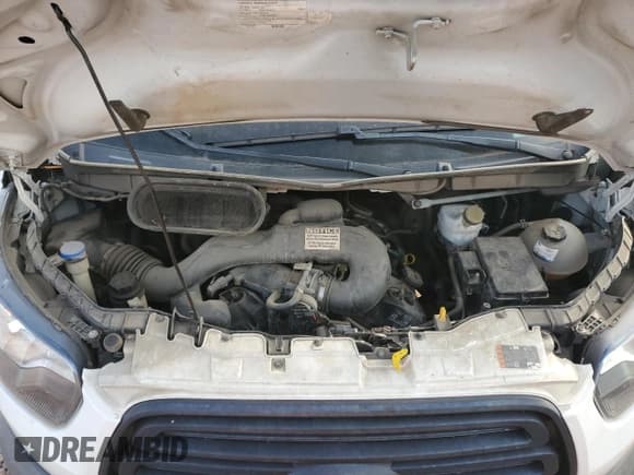 ✅ 2019 Ford Transit • VIN: 1FTYE2CM9KKB51487 • Lot: 92323865. Listed on Copart with 123,246 mi. Free auction sales archive from the USA and detailed vehicle history report at DreamBid. Image 12.