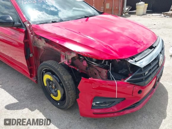 ✅ 2020 Volkswagen Jetta S • VIN: 3VWCB7BU7LM048500 • Лот: 42023448. Опубликован ранее на IAAI с пробегом 69 926 миль. Бесплатный доступ к архиву аукционных продаж из США и подробный отчёт об истории автомобиля на DreamBid. Изображение 6.