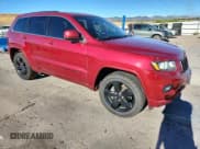 ✅ 2015 Jeep Grand Cherokee Altitude • VIN: 1C4RJFAG8FC853417 • Lot: 81944505. Listed on Copart with 108,214 mi. Free auction sales archive from the USA and detailed vehicle history report at DreamBid. Image 4.