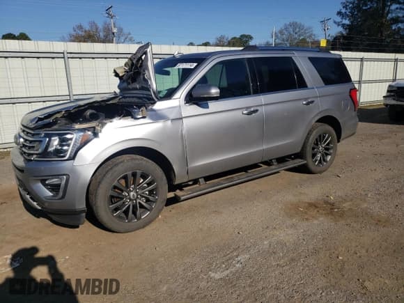 ✅ 2021 Ford Expedition Limited • VIN: 1FMJU1KTXMEA82619 • Lot: 87171114. Listed on Copart with 95,233 mi. Free auction sales archive from the USA and detailed vehicle history report at DreamBid. Image 1.
