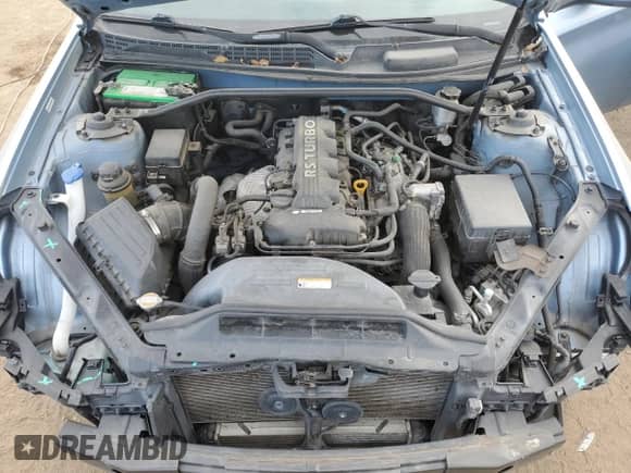 2011 Hyundai Genesis Coupe Premium с VIN KMHHT6KD8BU054859, выставлен на аукционе Copart как лот 83985214 с пробегом 122 690 миль миль и Списание • Salvage title. История ставок и продаж доступна на DreamBid. Изображение 12.