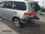 ✅ 2011 Toyota Sienna LE AAS • VIN: 5TDKK3DCXBS121031 • Lot: 42531488. Listed on IAAI with 231,860 mi. Free auction sales archive from the USA and detailed vehicle history report at DreamBid. Image 6.