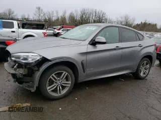 ✅ 2015 BMW X6 xDrive35i • VIN: 5UXKU2C50F0N78025 • Лот: 72994132. Опубликован ранее на Copart с пробегом 82 770 миль. Бесплатный доступ к архиву аукционных продаж из США и подробный отчёт об истории автомобиля на DreamBid. Изображение 1.