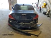 ✅ 2019 Genesis G70 Advanced • VIN: KMTG64LA1KU026869 • Lot: 70709004. Listed on Copart with 85,109 mi. Free auction sales archive from the USA and detailed vehicle history report at DreamBid. Image 6.