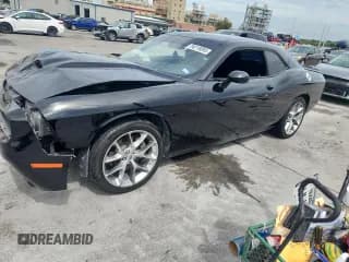 ✅ 2022 Dodge Challenger GT • VIN: 2C3CDZJG9NH211416 • Lot: 84218095. Listed on Copart with 63,230 mi. Free auction sales archive from the USA and detailed vehicle history report at DreamBid. Image 1.