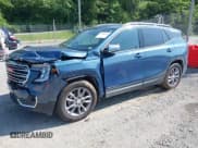 ✅ 2024 GMC Terrain SLT • VIN: 3GKALVEG7RL310682 • Lot: 42388049. Listed on IAAI with 9,792 mi. Free auction sales archive from the USA and detailed vehicle history report at DreamBid. Image 17.