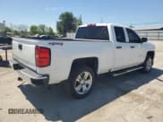 ✅ 2016 Chevrolet Silverado 1500 Custom • VIN: 1GCVKPEC4GZ336333 • Лот: 51511994. Опубликован ранее на Copart с пробегом 124 374 миль. Бесплатный доступ к архиву аукционных продаж из США и подробный отчёт об истории автомобиля на DreamBid. Изображение 3.