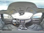 ✅ 2024 Volvo S90 Recharge Plug-In Hybrid Ultimate • VIN: LVYH60AF5RP414165 • Lot: 42408215. Listed on Copart with 1,320 mi. Free auction sales archive from the USA and detailed vehicle history report at DreamBid. Image 15.