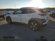 ✅ 2018 Hyundai Kona Limited • VIN: KM8K3CA57JU168140 • Лот: 37856214. Опубликован ранее на Copart с пробегом 45 739 миль. Бесплатный доступ к архиву аукционных продаж из США и подробный отчёт об истории автомобиля на DreamBid. Изображение 2.