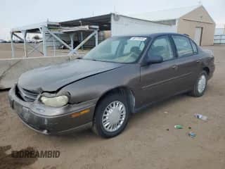 2002 Chevrolet Malibu with VIN 1G1ND52J32M630578, listed as a Copart auction lot 66170435 with 178,321 mi miles and Salvage title. Bid and sale history available at DreamBid. Image 1.