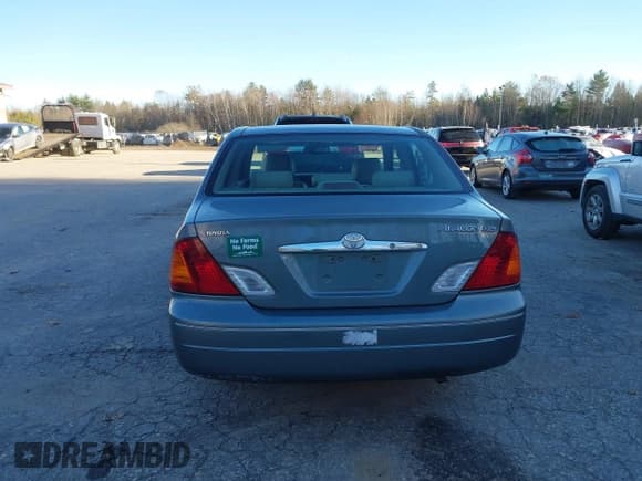 ✅ 2000 Toyota Avalon XL • VIN: 4T1BF28B3YU097719 • Лот: 43728379. Опубликован ранее на IAAI с пробегом 167 374 миль. Бесплатный доступ к архиву аукционных продаж из США и подробный отчёт об истории автомобиля на DreamBid. Изображение 15.