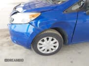 ✅ 2015 Nissan Note SR • VIN: 3N1CE2CP9FL427453 • Lot: 42789601. Listed on IAAI with 120,061 mi. Free auction sales archive from the USA and detailed vehicle history report at DreamBid. Image 6.