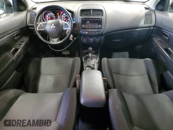 2015 Mitsubishi Outlander ES с VIN 4A4AR3AU8FE041171, выставлен на аукционе Copart как лот 91650905 с пробегом 87 494 миль миль и Чистый • Clean title. История ставок и продаж доступна на DreamBid. Изображение 8.