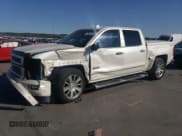 ✅ 2015 Chevrolet Silverado 1500 High Country • VIN: 3GCUKTEC9FG429433 • Лот: 76821684. Опубликован ранее на Copart с пробегом 114 239 миль. Бесплатный доступ к архиву аукционных продаж из США и подробный отчёт об истории автомобиля на DreamBid. Изображение 1.