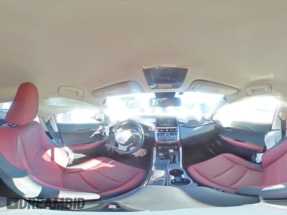 ✅ 2021 Lexus NX 300 • VIN: JTJDARBZ8M5021621 • Лот: 94379005. Опубликован ранее на Copart с пробегом 21 967 миль. Бесплатный доступ к архиву аукционных продаж из США и подробный отчёт об истории автомобиля на DreamBid. Изображение 15.