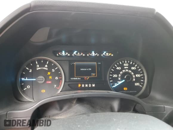 ✅ 2020 Ford F-150 • VIN: 1FTEW1P40LKE44409 • Лот: 50058365. Опубликован ранее на Copart с пробегом 151 658 миль. Бесплатный доступ к архиву аукционных продаж из США и подробный отчёт об истории автомобиля на DreamBid. Изображение 9.