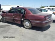 ✅ 1998 Buick Park Avenue • VIN: 1G4CW52K8W4654264 • Lot: 57854175. Listed on Copart with Not provided. Free auction sales archive from the USA and detailed vehicle history report at DreamBid. Image 2.