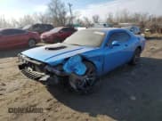 ✅ 2018 Dodge Challenger R/T Scat Pack • VIN: 2C3CDZFJ3JH305225 • Lot: 81136193. Wystawiony na Copart z przebiegiem 26 049 mil. Bezpłatny archiwum sprzedaży aukcyjnych z USA i szczegółowy raport historii pojazdu na DreamBid. Zdjęcie 1.