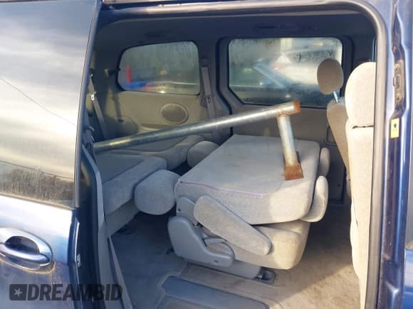 ✅ 2005 Kia Sedona LX • VIN: KNDUP131356635354 • Лот: 43726780. Опубликован ранее на IAAI с пробегом Не указан. Бесплатный доступ к архиву аукционных продаж из США и подробный отчёт об истории автомобиля на DreamBid. Изображение 8.