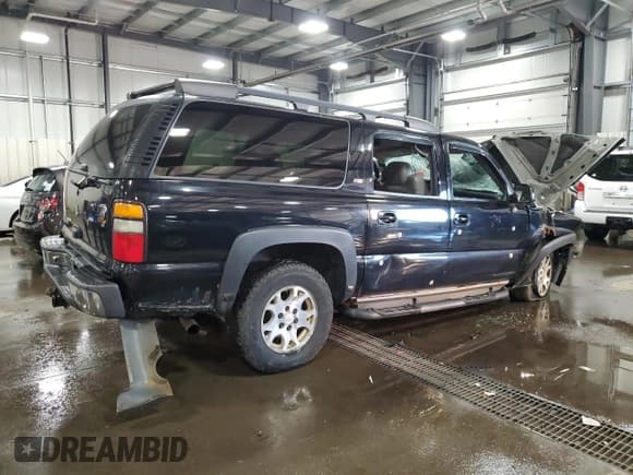 ✅ 2006 Chevrolet Suburban Z71 • VIN: 3GNFK16Z96G123761 • Лот: 80494744. Опубликован ранее на Copart с пробегом Не указан. Бесплатный доступ к архиву аукционных продаж из США и подробный отчёт об истории автомобиля на DreamBid. Изображение 3.