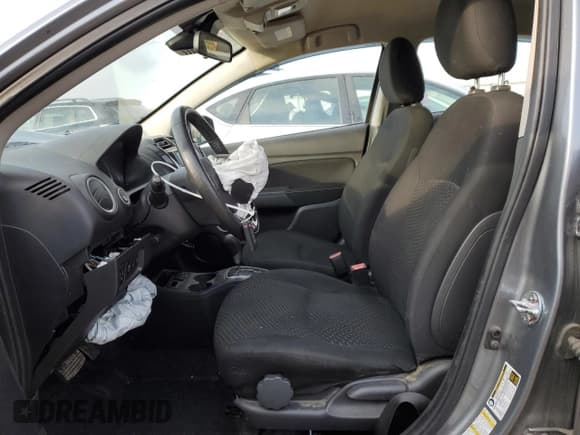 ✅ 2023 Mitsubishi Mirage SE • VIN: ML32FVFJ2PHF05284 • Lot: 88778105. Listed on Copart with 32,852 mi. Free auction sales archive from the USA and detailed vehicle history report at DreamBid. Image 7.