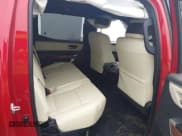 ✅ 2023 Toyota Tundra 1794 Edition • VIN: 5TFMC5DB6PX026069 • Lot: 41850715. Listed on IAAI with 17,080 mi. Free auction sales archive from the USA and detailed vehicle history report at DreamBid. Image 8.