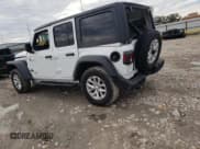 ✅ 2023 Jeep Wrangler Sport Altitude • VIN: 1C4HJXDG8PW620005 • Lot: 88764605. Wystawiony na Copart z przebiegiem 25 724 mil. Bezpłatny archiwum sprzedaży aukcyjnych z USA i szczegółowy raport historii pojazdu na DreamBid. Zdjęcie 2.