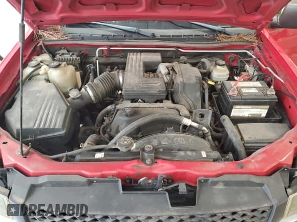 ✅ 2005 Chevrolet Colorado 1SE LS Z71 • VIN: 1GCDT136758209422 • Лот: 82656065. Опубликован ранее на Copart с пробегом 181 362 миль. Бесплатный доступ к архиву аукционных продаж из США и подробный отчёт об истории автомобиля на DreamBid. Изображение 11.